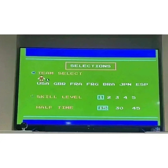 Soccer Nintendo NES Video Game Works! - Picture 5 of 5